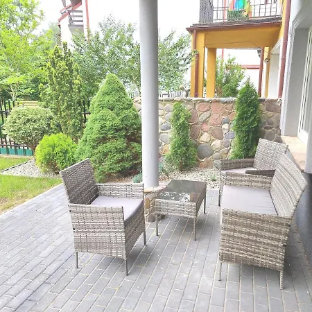 Apartamento Baltic16 Ustka